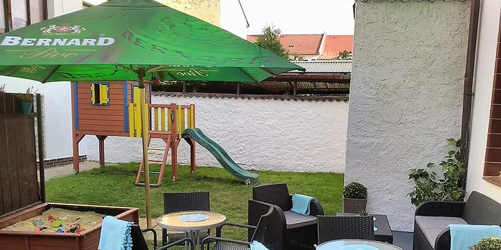 Vstup do dětské herny Rambajs: zábava pro děti a dobrá káva pro maminku