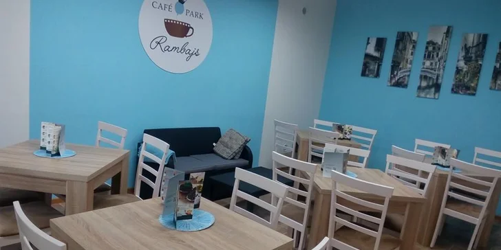 Vstup do dětské herny Rambajs: zábava pro děti a dobrá káva pro maminku