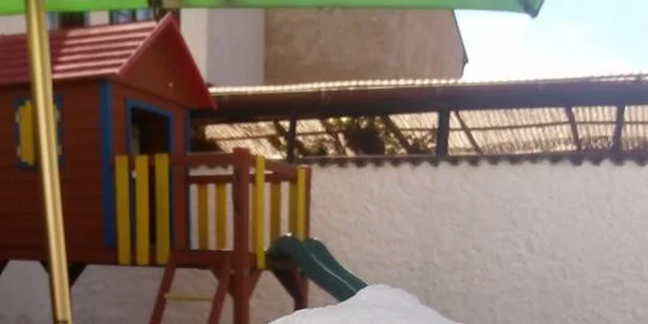 Vstup do dětské herny Rambajs: zábava pro děti a dobrá káva pro maminku