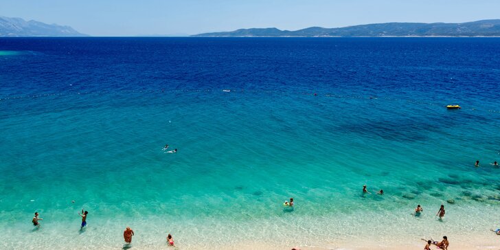 Plitvická jezera, Záhřeb a koupání na Istrii, kde si užijete celý den na pláži