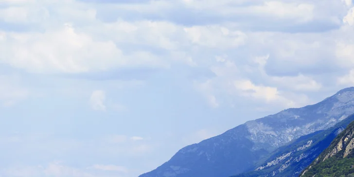 Hrad Castello Scaligero, městečko Malcesine a lanovkou na horu Monte Baldo