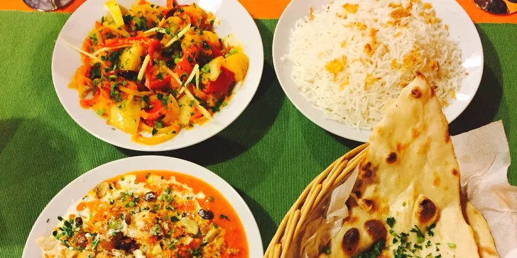 Indie na talíři: tradiční dobroty pro vegetariány i masožravce