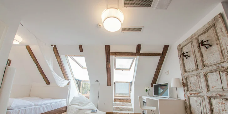Víkendový wellness pobyt pro 2 osoby s polopenzí ve 4* hotelu v Maďarsku