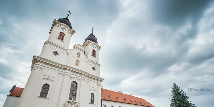 Wellness pobyt pro dva s polopenzí v malebné oblasti městečka Tihany