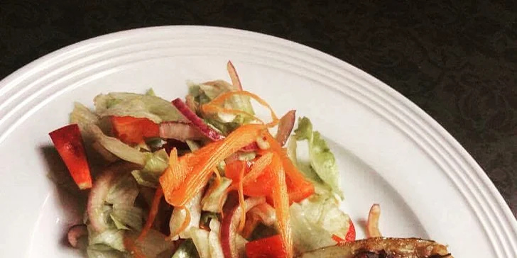 Což takhle dát si veganský oběd: polední menu z Veganolu vč. rozvozu