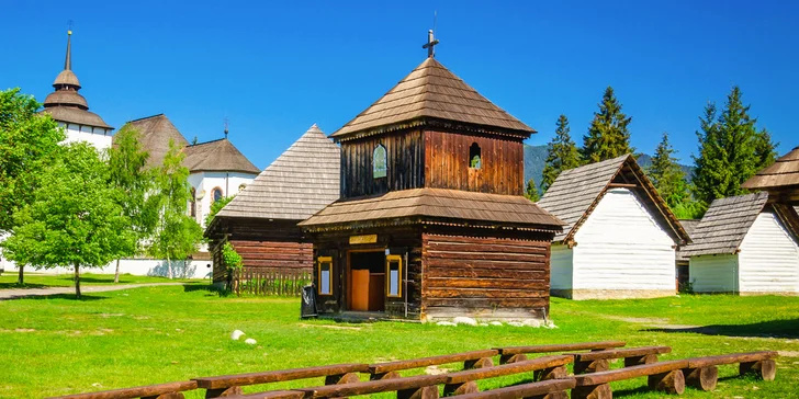 8 denní dovolená v srdci hor, uprostřed Tater: Komfortní apartmány pro 4-6 osob