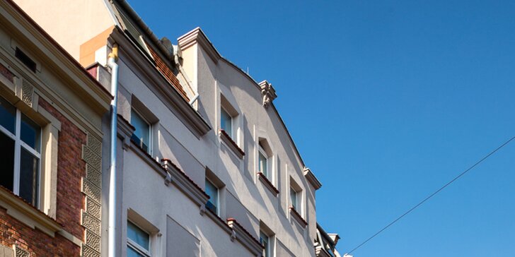 Výlet do Krakova: nové apartmány v centru města pro dvě nebo čtyři osoby