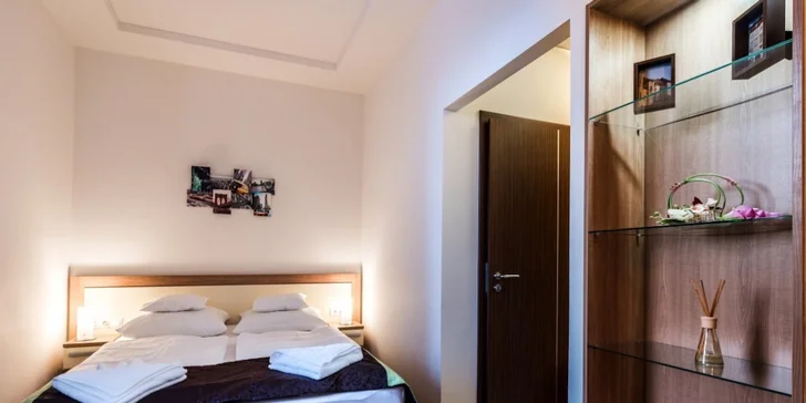 Wellness pobyt vč. vstupu do termálních lázní v Győri, děti do 5,99 let zdarma