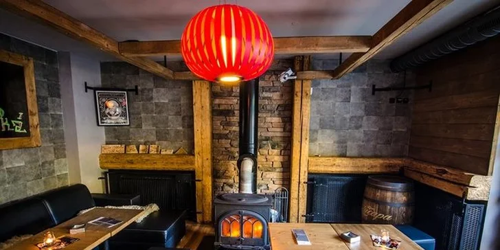 Jaro, léto či podzim na horách: dovolená v Krkonoších, polopenze i sauna