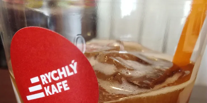 Osvěžení i životabudič: dvě ledové laviny z filtrované kávy Nordbeans