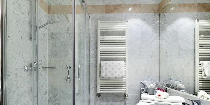 Alpy po italsku: 3 nebo 4 dny v přepychovém hotelu, snídaně a sauna pro 2 osoby