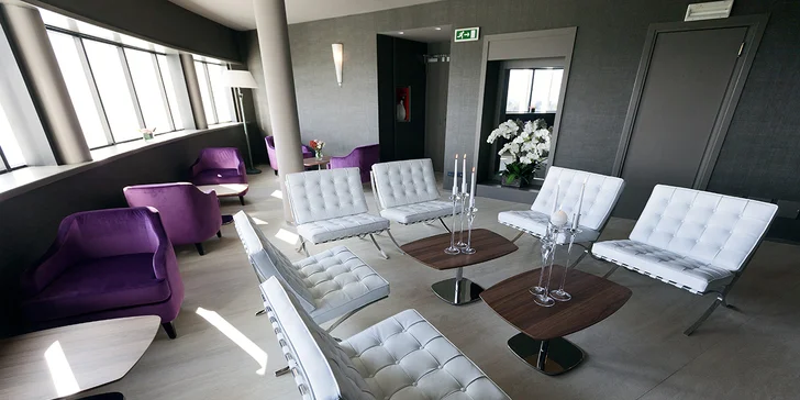 Alpy po italsku: 3 nebo 4 dny v přepychovém hotelu, snídaně a sauna pro 2 osoby