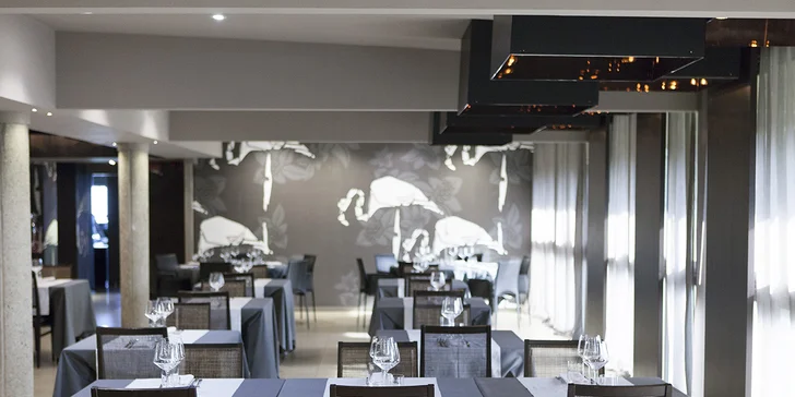 Alpy po italsku: 3 nebo 4 dny v přepychovém hotelu, snídaně a sauna pro 2 osoby