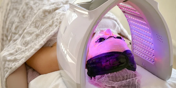 Deluxe liftingové ošetrenie pleti či chemický peeling
