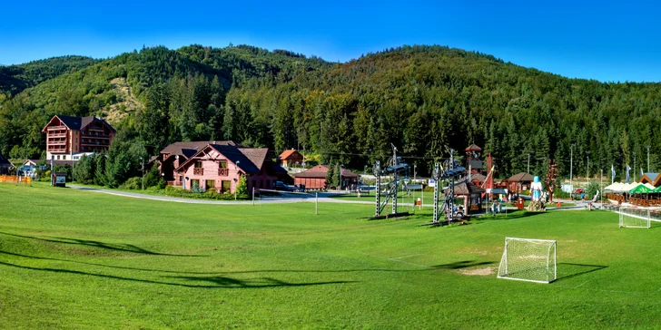 Hurá na Slovensko: Dovolená s rodinou v krásné přírodě Valčianské doliny