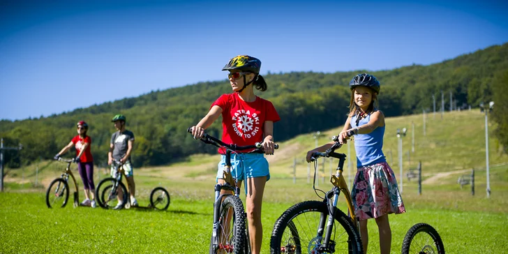 Hurá na Slovensko: Podzimní pobyt v krásné přírodě Valčianské doliny