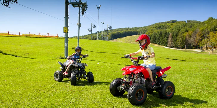 Hurá na Slovensko: Podzimní pobyt v krásné přírodě Valčianské doliny