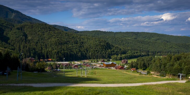 Hurá na Slovensko: Dovolená s rodinou v krásné přírodě Valčianské doliny