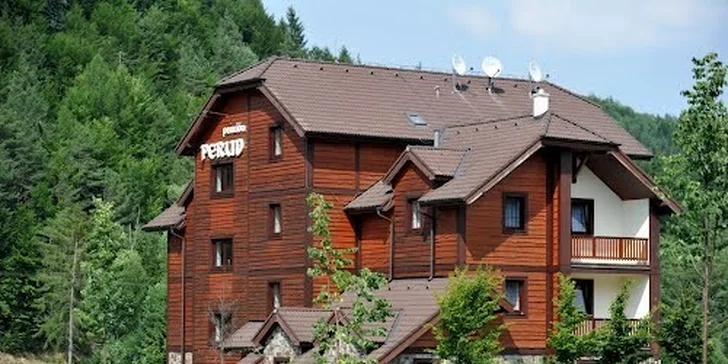 Hurá na Slovensko: Podzimní pobyt v krásné přírodě Valčianské doliny