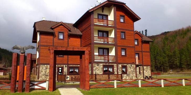 Hurá na Slovensko: Dovolená s rodinou v krásné přírodě Valčianské doliny