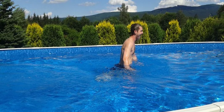 Babí léto v Jeseníkách: snídaně, bazény a sportovní aktivity i relaxace
