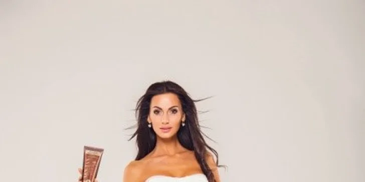 Letní balíček pro princeznu: Luxusní opálení, pedikúra, peeling a masáž