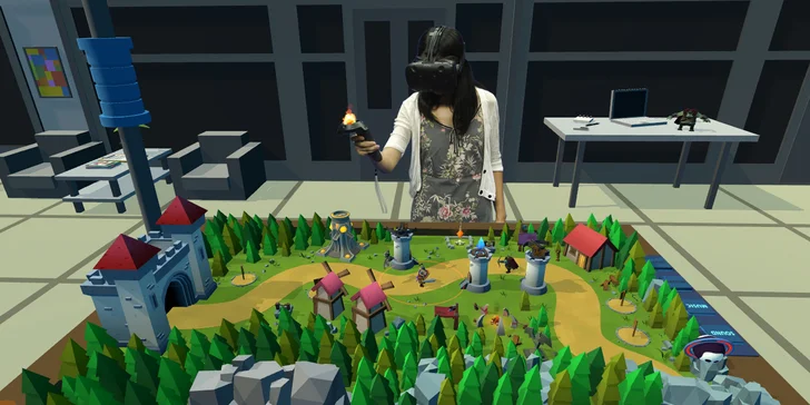 Na hodinu do jiného světa: 60 minut virtuální reality pro 2 až 6 osob