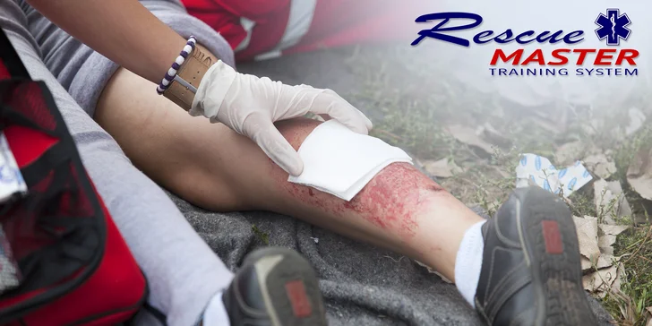 Základní nebo rozsáhlý kurz první pomoci pro každodenní hrdiny