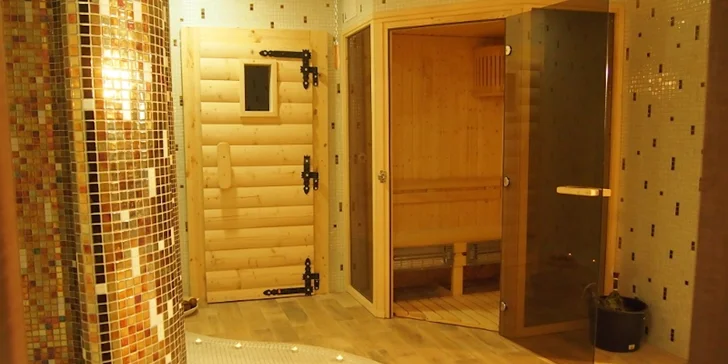 Odpočinkový pobyt na Oravě: domácí kuchyně i relax ve wellness