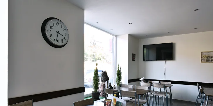 Poctivé české menu o třech chodech pro dva Na Kavalírce
