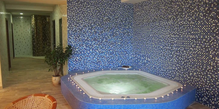 Odpočinek na Oravě pro dva: domácí kuchyně, wellness i možnost jízdy na koni