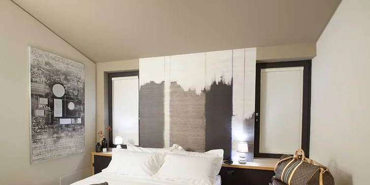 Alpy po italsku: 3 nebo 4 dny v přepychovém hotelu, snídaně a sauna pro 2 osoby