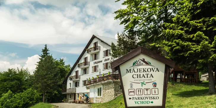 Objevte Malino Brdo: Až 4 dny odpočinku u vody i výletů v krásném kraji