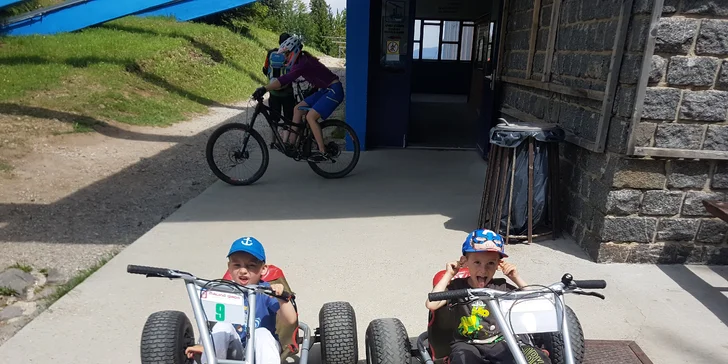 Objevte Malino Brdo: Až 4 dny odpočinku u vody i výletů v krásném kraji