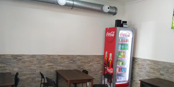 Ve Vršovické hlad nemá šanci: skvělý kebab a nápoj pro 1 nebo 2 osoby