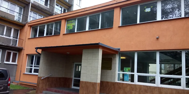 Odměňte se po práci hodinovou relaxací: pohodové masáže dle vašeho výběru