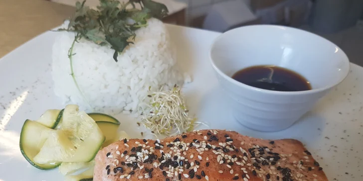 Poznejte chutě Asie: 3 exotické chody v luxusním hotelovém restaurantu