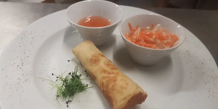 Poznejte chutě Asie: 3 exotické chody v luxusním hotelovém restaurantu