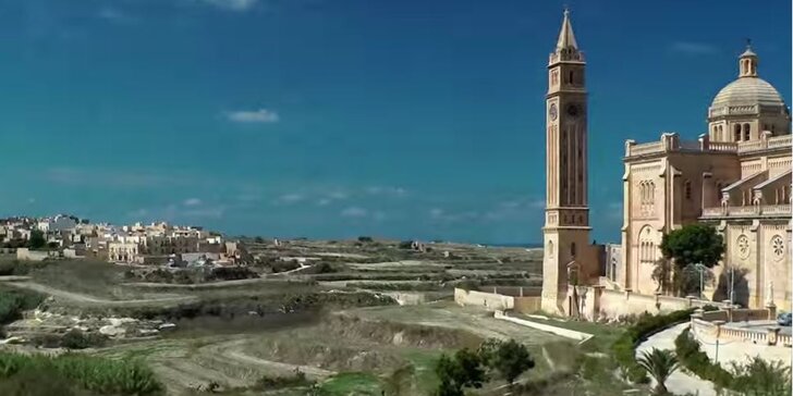 Poznávací zájezd na Maltu: letenka, ubytování a možnost návštěvy ostrova Gozo