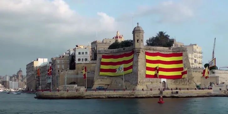 Poznávací zájezd na Maltu a Gozo: letenka, 5 nocí se snídaní a průvodce