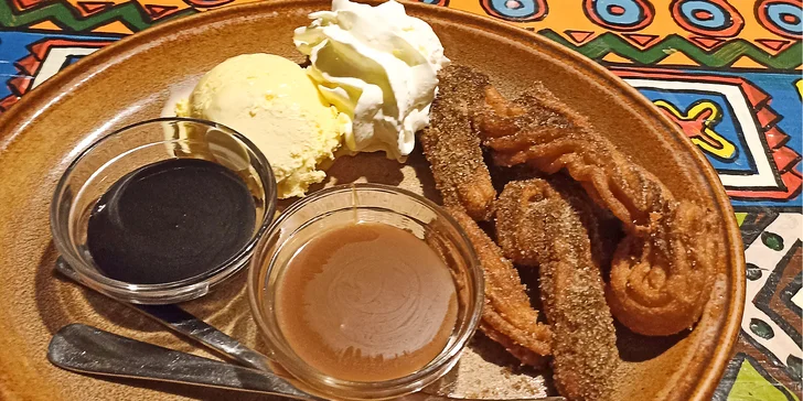  Lahůdky zapijte buď některým z mexických lahvových piv, nebo si nechte načepovat pivo Bernard, případně zkuste originální tequilly.