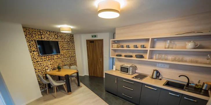 Apartmán Deluxe