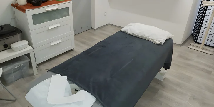 Bude o vás 60, 75 nebo 90 min. pečováno způsobem, že budete odcházet plní energie a s psychickou pohodou.