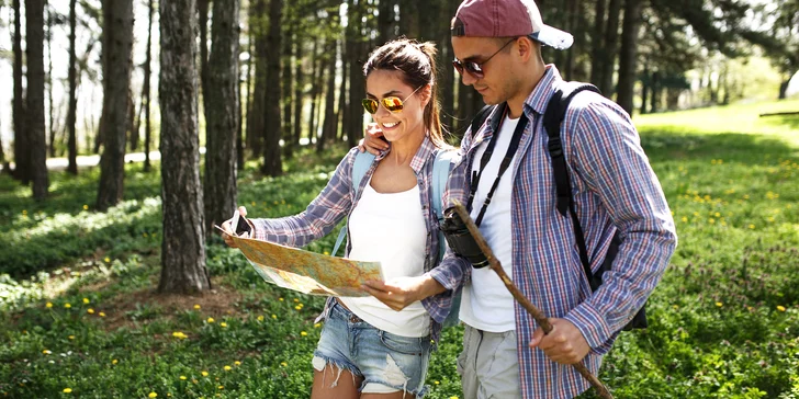 Jaro nebo podzim v Českém lese: ubytování se snídaní na dosah turistických tras