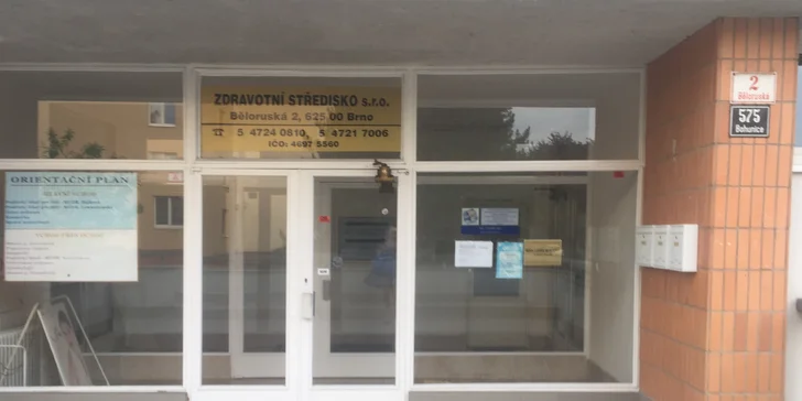 Profesionální celkové ošetření dle typu a potřeby pleti