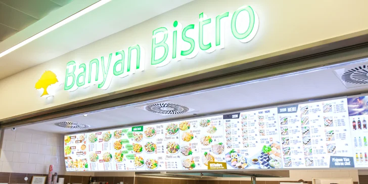Sushi sety v asijském bistru: menší s 24 kusy a větší s polévkami a 46 kusy
