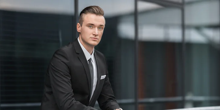 Památka, která trvá: Rodinné, portrétní a business profi focení v exteriéru