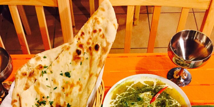 Indie na talíři: tradiční dobroty pro vegetariány i masožravce