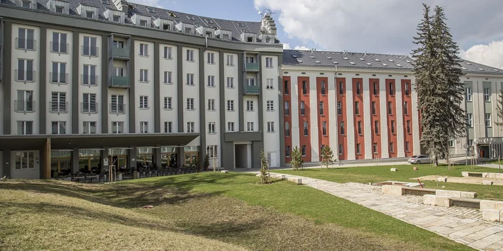 EA Business Hotel Jihlava****