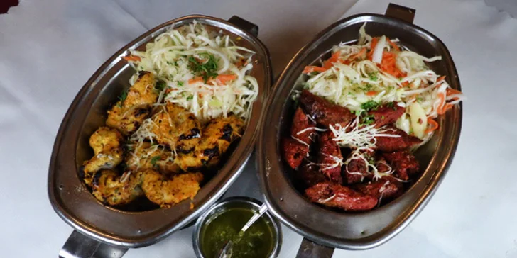 Pikantní novinka: cokoli z menu nově otevřené nepálské a indické restaurace